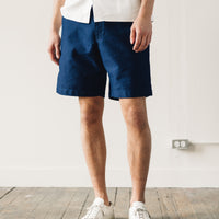 Arpenteur Eddie Shorts, Indigo