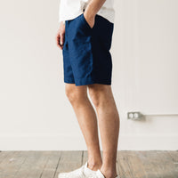 Arpenteur Eddie Shorts, Indigo