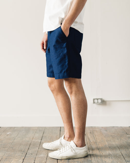 Arpenteur Eddie Shorts, Indigo