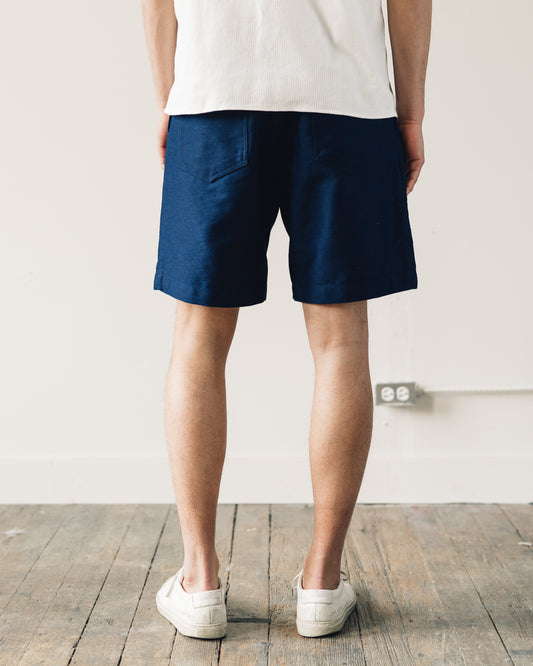 Arpenteur Eddie Shorts, Indigo