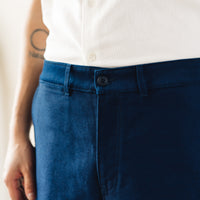 Arpenteur Eddie Shorts, Indigo