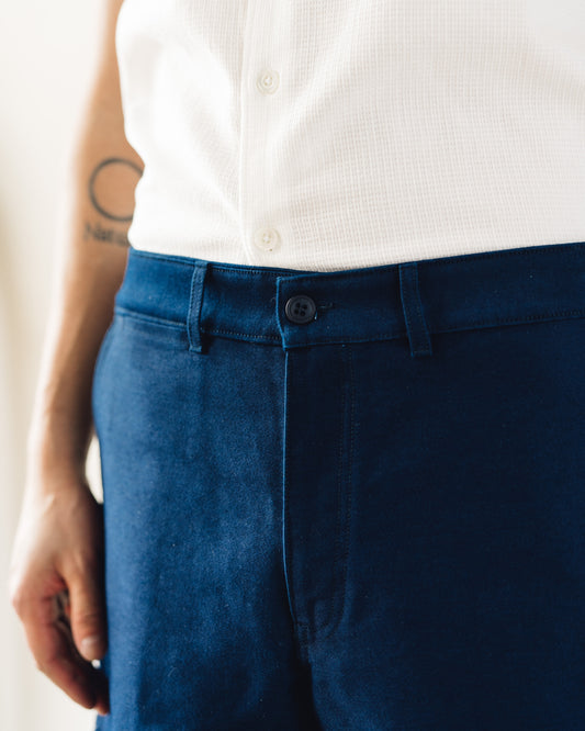 Arpenteur Eddie Shorts, Indigo