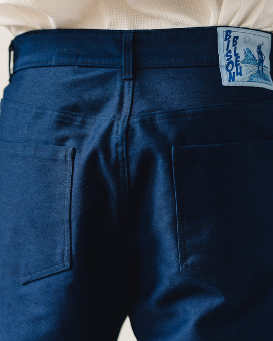 Arpenteur Eddie Shorts, Indigo