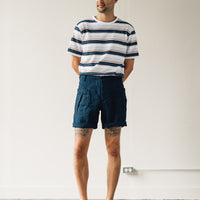 Arpenteur Olona Shorts, Navy