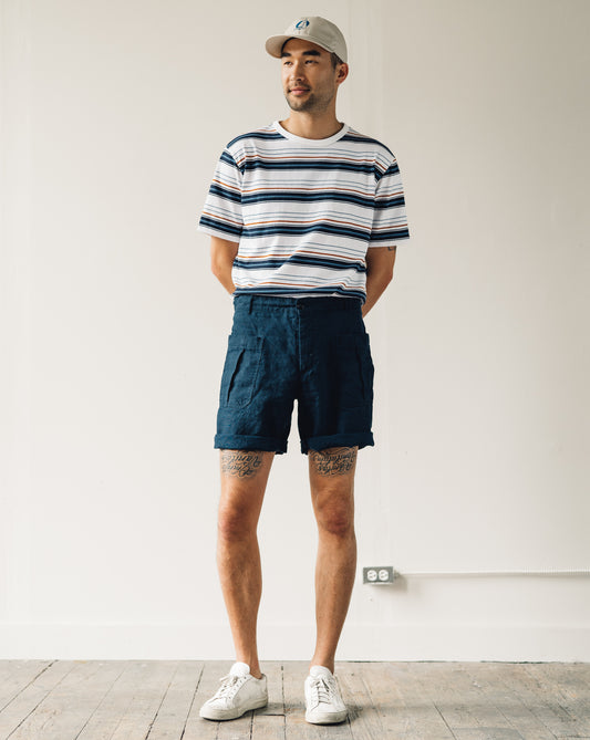 Arpenteur Olona Shorts, Navy