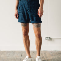 Arpenteur Olona Shorts, Navy