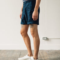 Arpenteur Olona Shorts, Navy