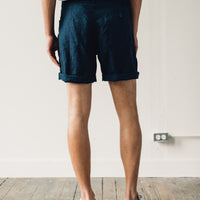 Arpenteur Olona Shorts, Navy