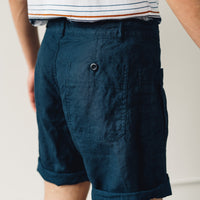 Arpenteur Olona Shorts, Navy