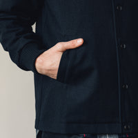 Arpenteur Solo Jacket, Navy