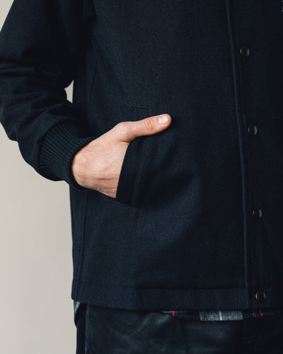 Arpenteur Solo Jacket, Navy