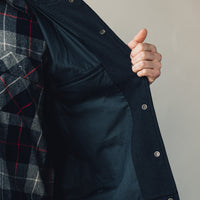 Arpenteur Solo Jacket, Navy