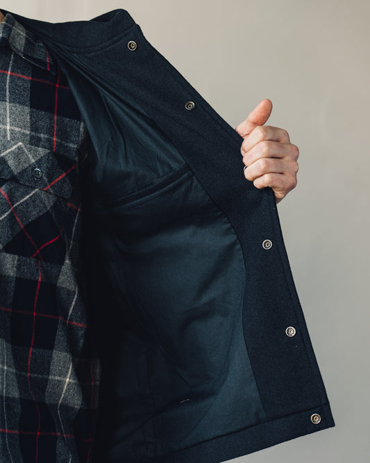 Arpenteur Solo Jacket, Navy