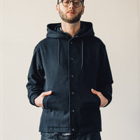 Arpenteur Solo Jacket, Navy