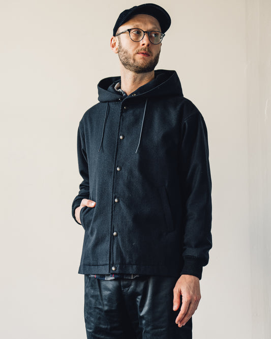 Arpenteur Solo Jacket, Navy