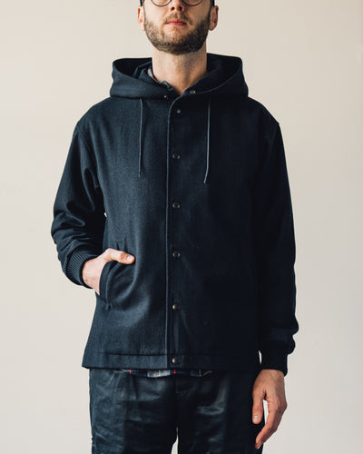 Arpenteur Solo Jacket, Navy