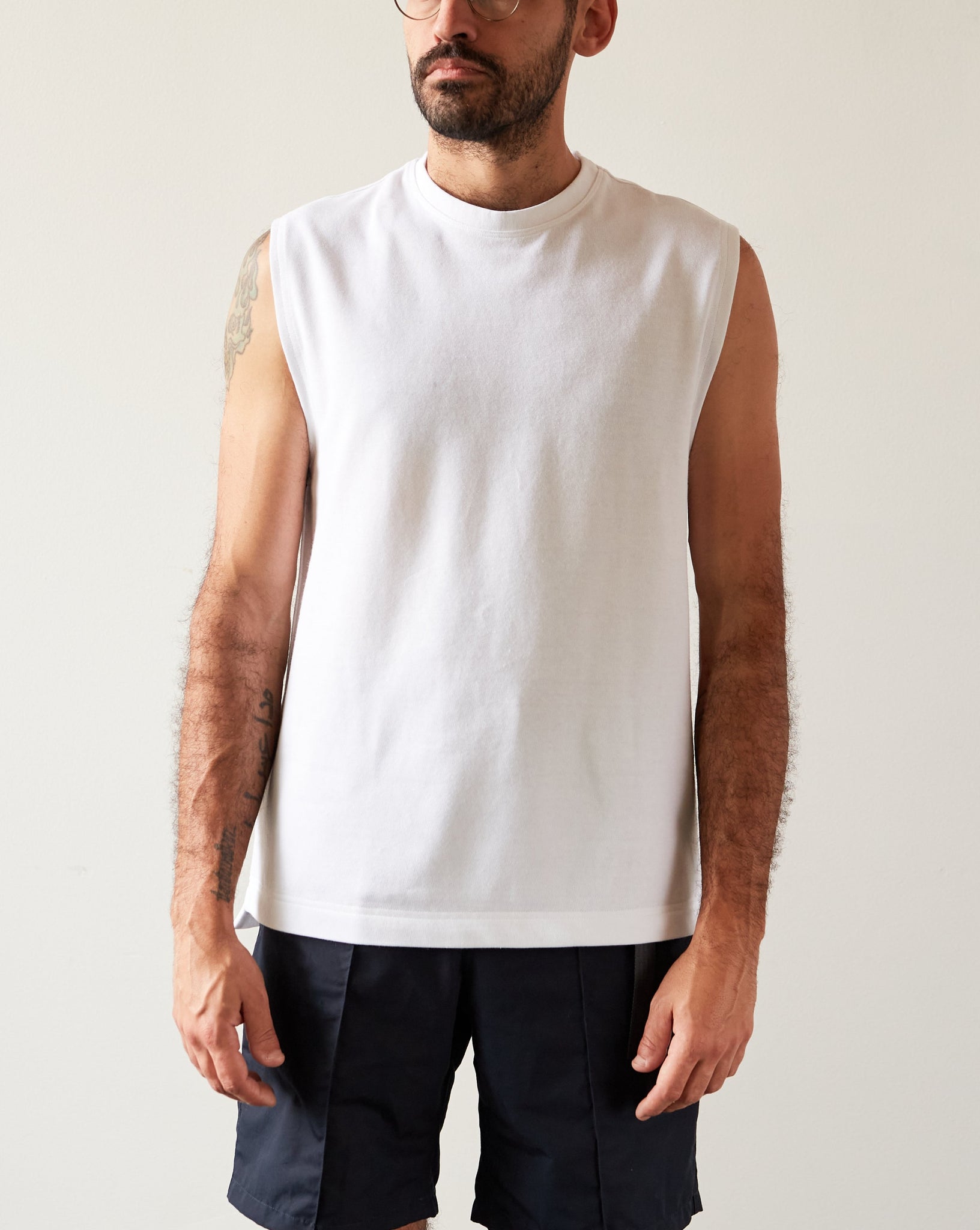 Arpenteur Aria T-Shirt, White
