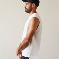 Arpenteur Aria T-Shirt, White