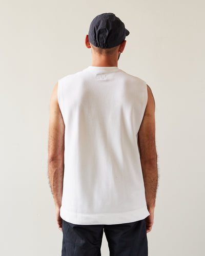 Arpenteur Aria T-Shirt, White