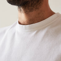 Arpenteur Aria T-Shirt, White