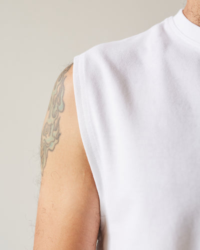 Arpenteur Aria T-Shirt, White