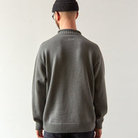 Arpenteur Dock Sweater, Lovat Green