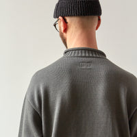Arpenteur Dock Sweater, Lovat Green