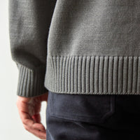 Arpenteur Dock Sweater, Lovat Green