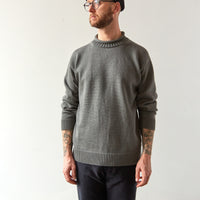 Arpenteur Dock Sweater, Lovat Green