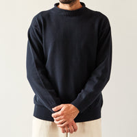 Arpenteur Dock Sweater, Navy