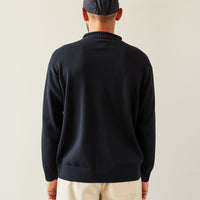 Arpenteur Dock Sweater, Navy