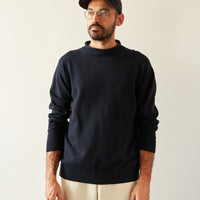 Arpenteur Dock Sweater, Navy