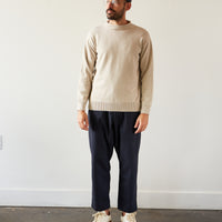 Arpenteur Dock Sweater, Stone