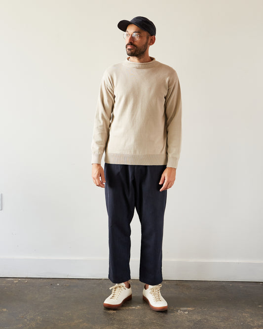 Arpenteur Dock Sweater, Stone