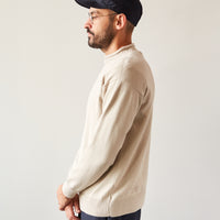 Arpenteur Dock Sweater, Stone