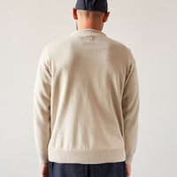 Arpenteur Dock Sweater, Stone
