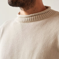 Arpenteur Dock Sweater, Stone