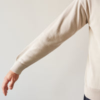 Arpenteur Dock Sweater, Stone