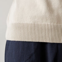 Arpenteur Dock Sweater, Stone