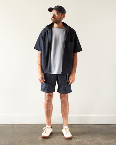 Arpenteur Marina S Shorts, Dark Blue