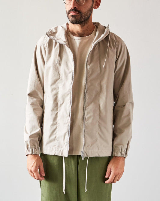 Arpenteur Kaolin Parka, Stone