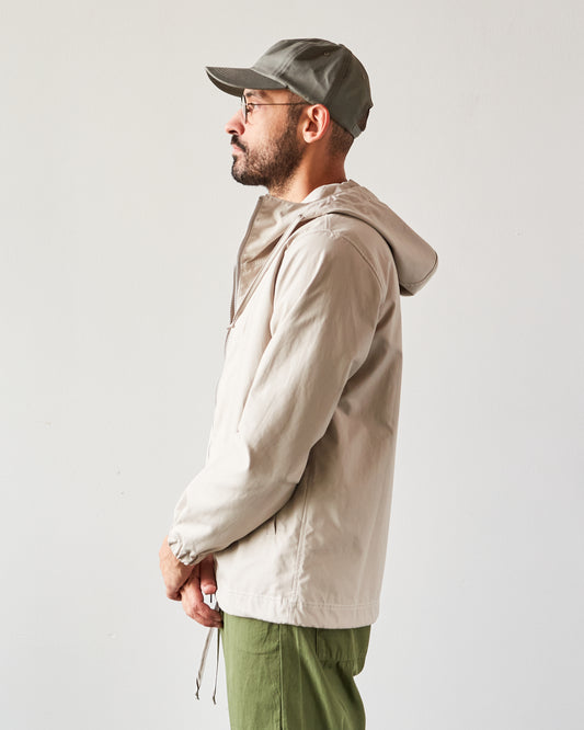 Arpenteur Kaolin Parka, Stone