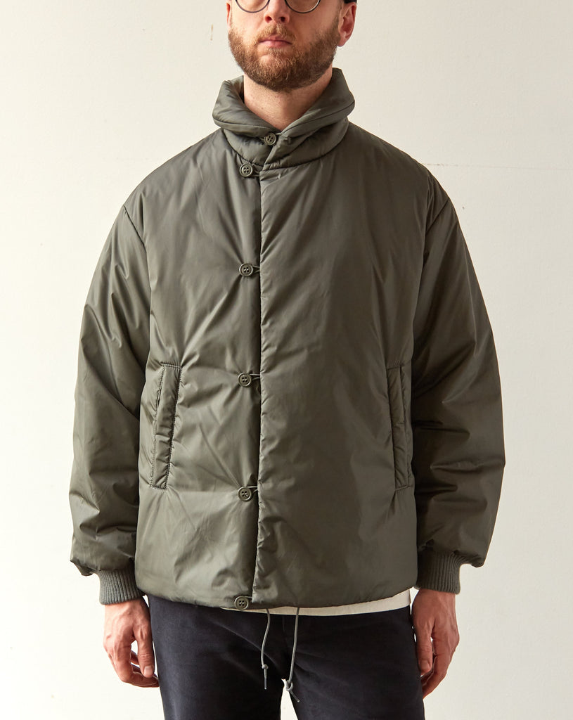 Arpenteur Loft Jacket, Lovat Green | Glasswing