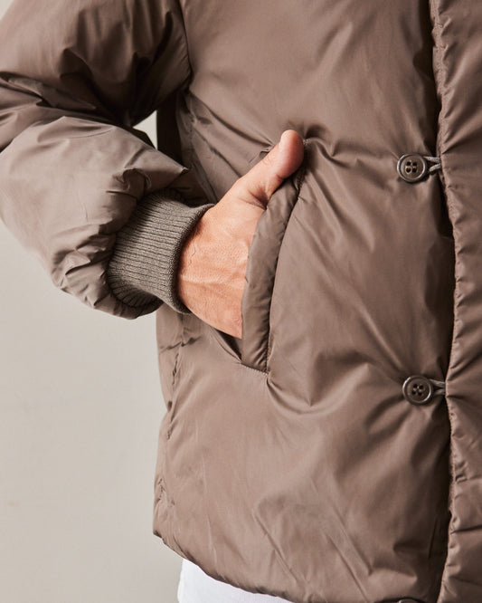 Arpenteur Loft Jacket, Warm Grey