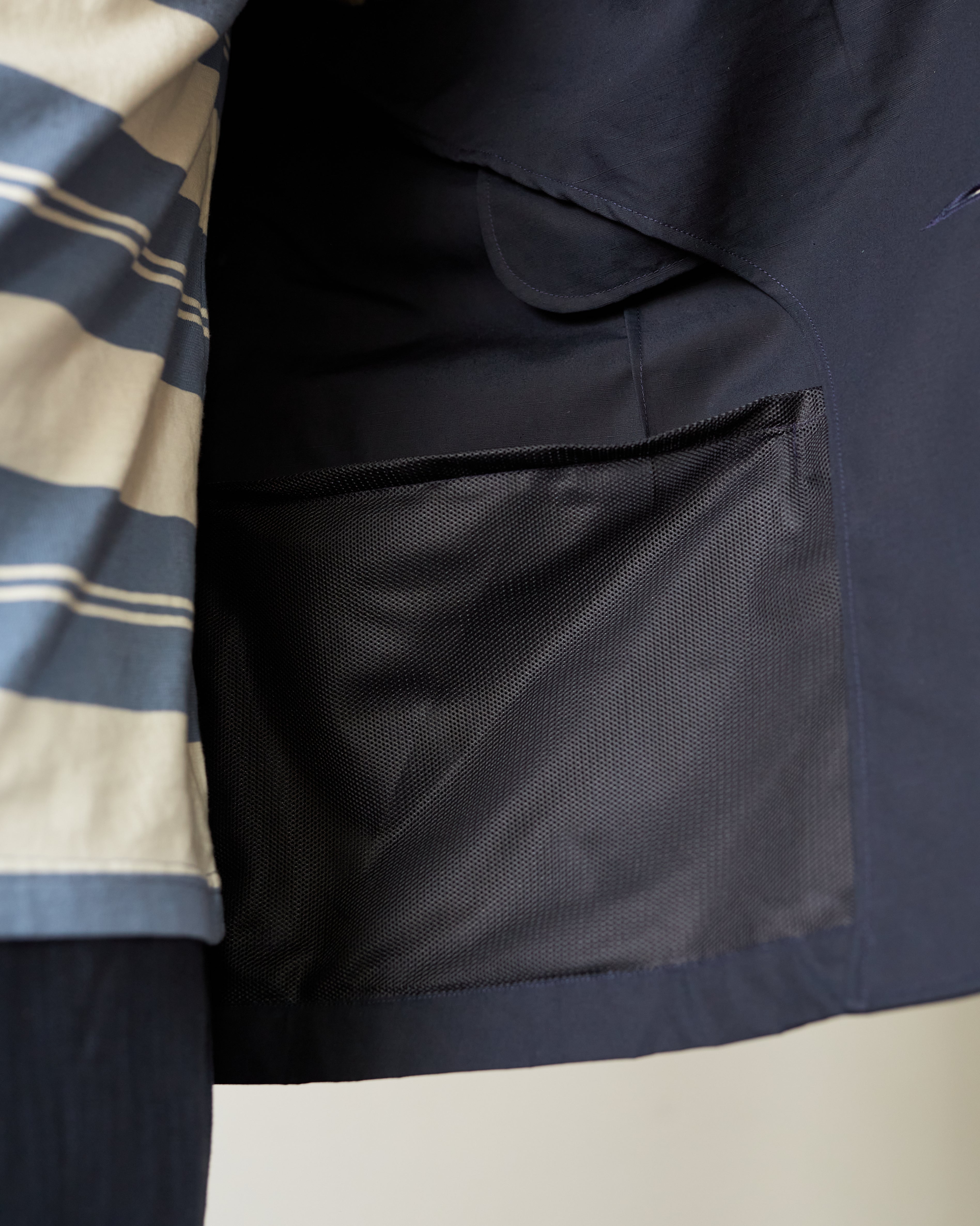 Arpenteur Marina J Blazer, Dark Blue – Glasswing