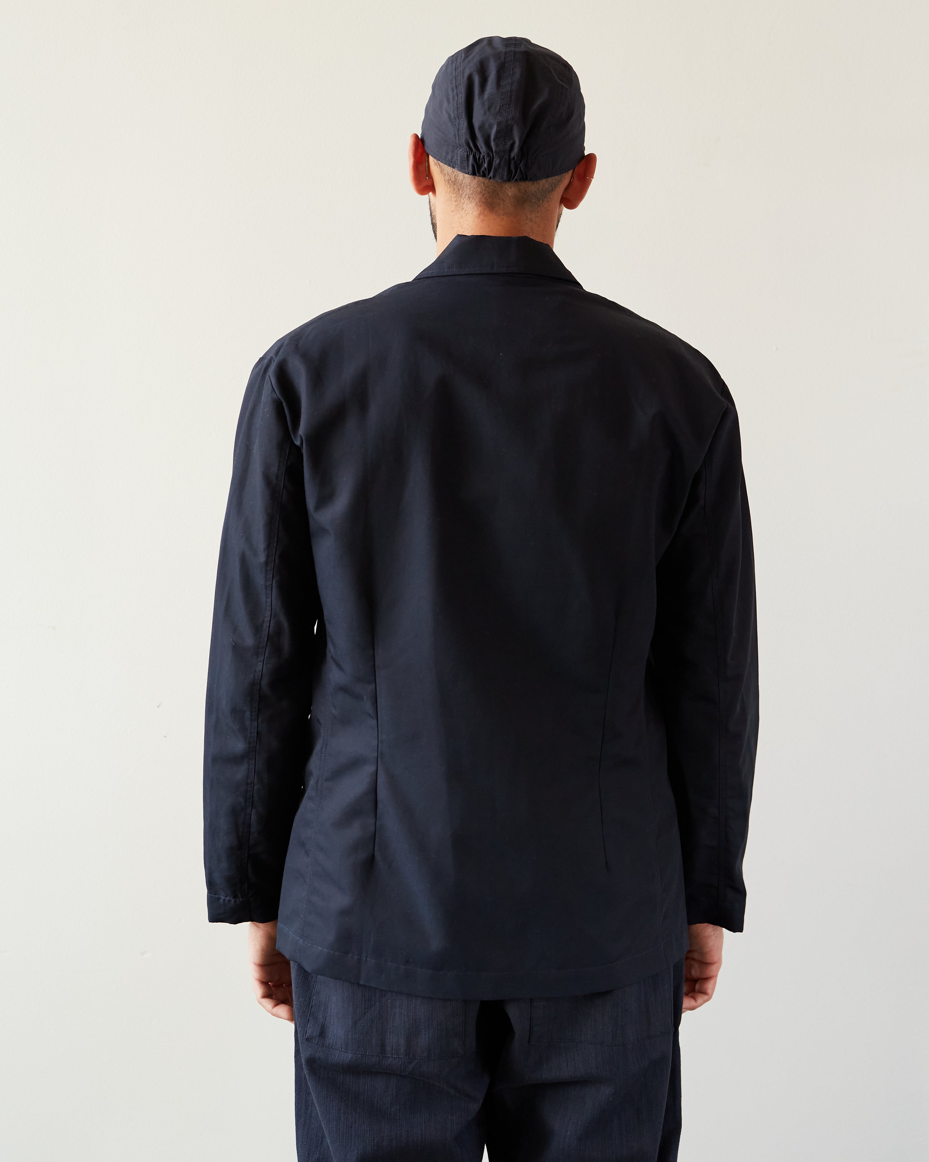 Arpenteur Marina J Blazer, Dark Blue – Glasswing