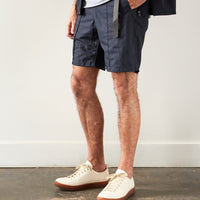 Arpenteur Marina S Shorts, Dark Blue