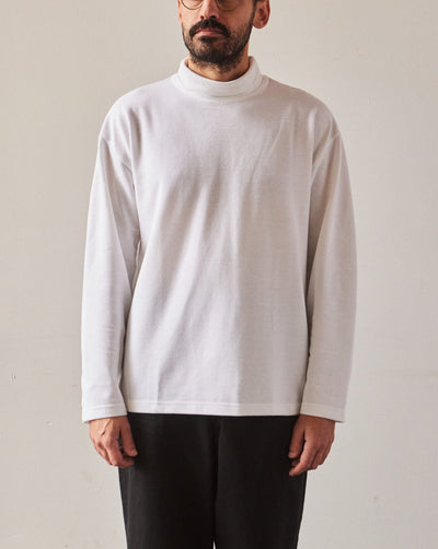 Arpenteur Orlo L/S Tee, White