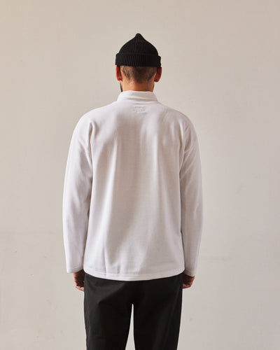 Arpenteur Orlo L/S Tee, White