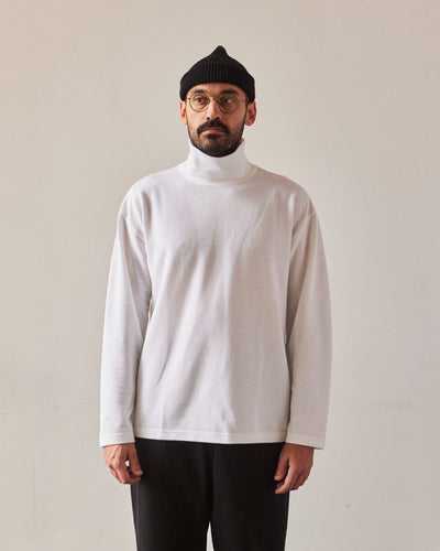 Arpenteur Orlo L/S Tee, White